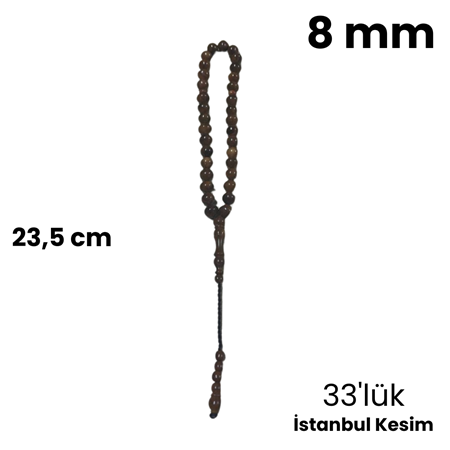 Kuka Tesbih  8 mm İstanbul Kesim