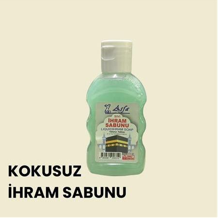 Premium İhram Seti, Bambu İhram ve 5 parça ihram umre hac ihtiyaç seti